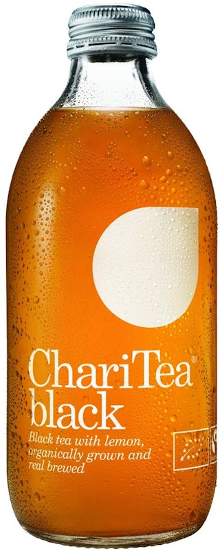 Iced Tea with Lemon 1