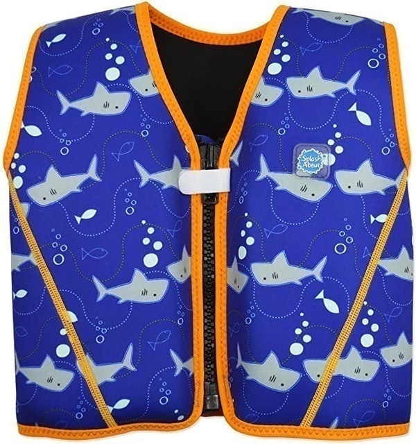 Go Kids Starter Float Jacket 1