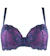 Pour Moi? Fuller Bust Amour Padded Lace Balconette Bra 1