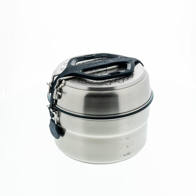 Hiker's Camping Cooking Set 3