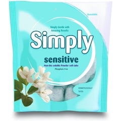 Non-Bio Soluble Powder Soft-Tabs