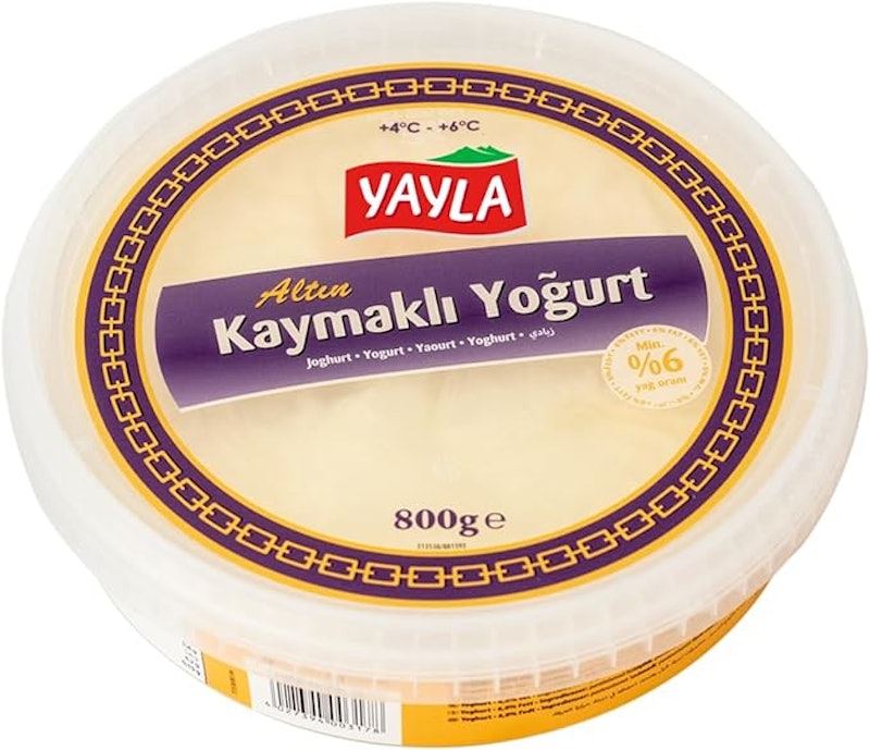 Altin Kaymakli Yogurt 1