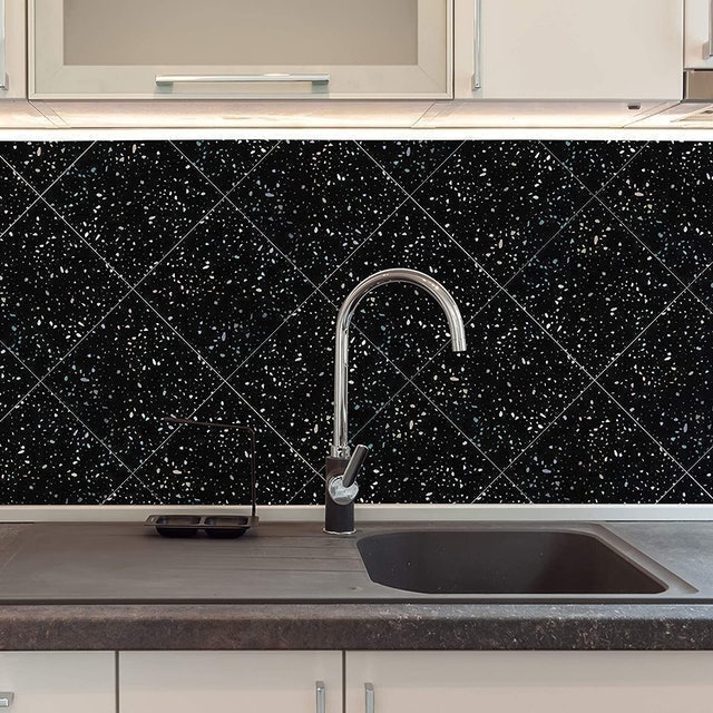 10 Best Tile Stickers UK 2024 | Walplus, Tile Style Decals and More 2
