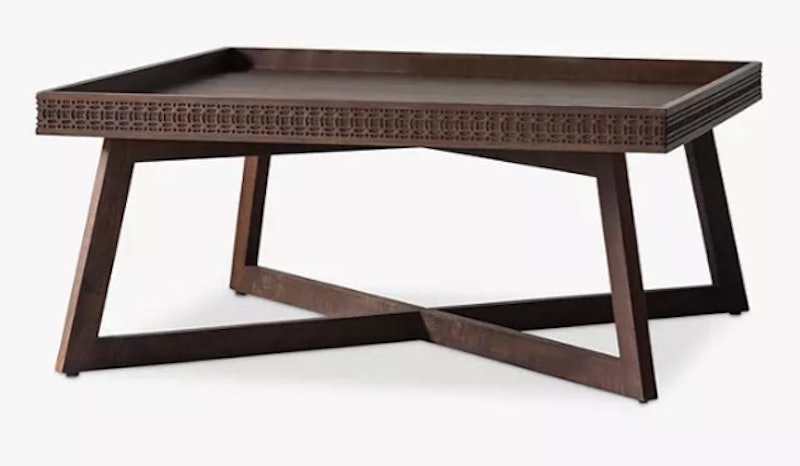 Boho Coffee Table 1