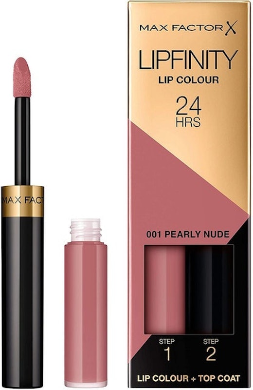 Lipfinity Lip Colour 1