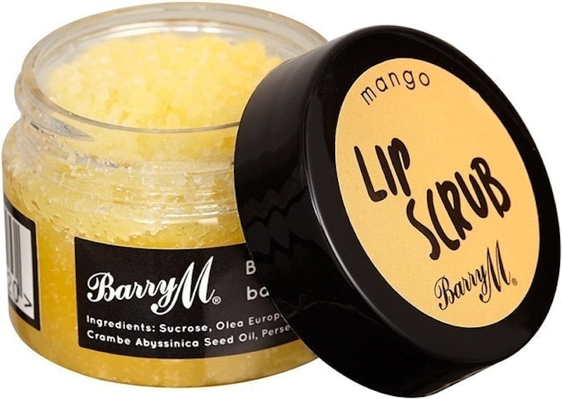Lip Scrub 1