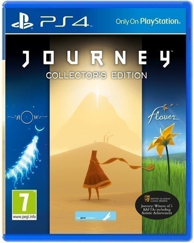 Journey: Collector's Edition 1