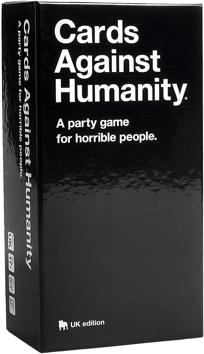 Cards Against Humanity: UK Edition 1