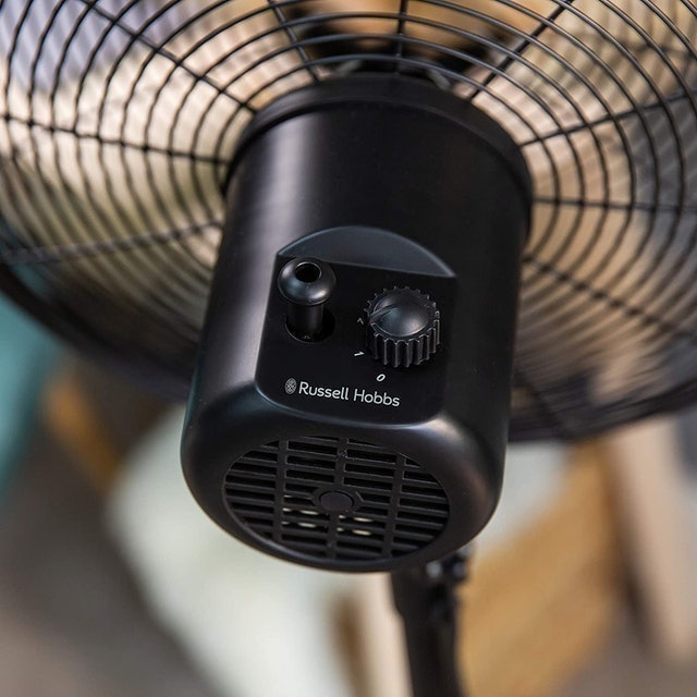 Pedestal Fan 60W  4