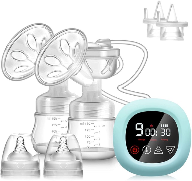 10 Best Breast Pumps in the UK 2024 | Elvie, Madela and More 1