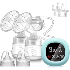Electric Double Breast Pump