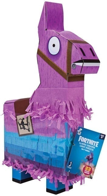 Llama Loot Pinata 1