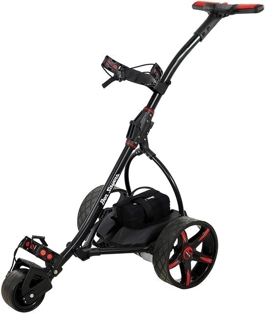 10 Best Golf Trolleys UK 2024 | Motocaddy, Powacaddy and More 2