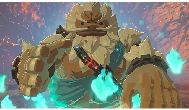 The Legend of Zelda: Breath of the Wild 3