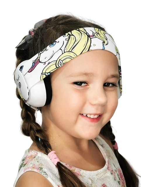 Fabric Ear Defenders 2