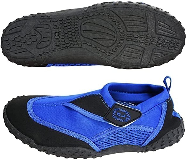 Hook and Loop Wetsuit Shoes 1