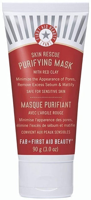 Skin Rescue Purifying Mask 1