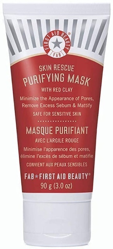 Skin Rescue Purifying Mask 1