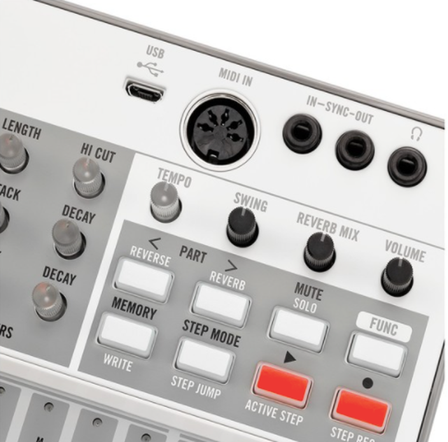 Volca Sample 2 3