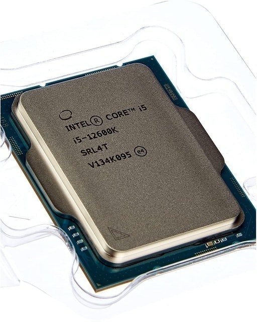 Core i5-12600K 2