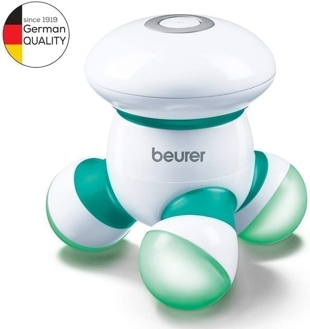 Hand-held Vibration Massager 1