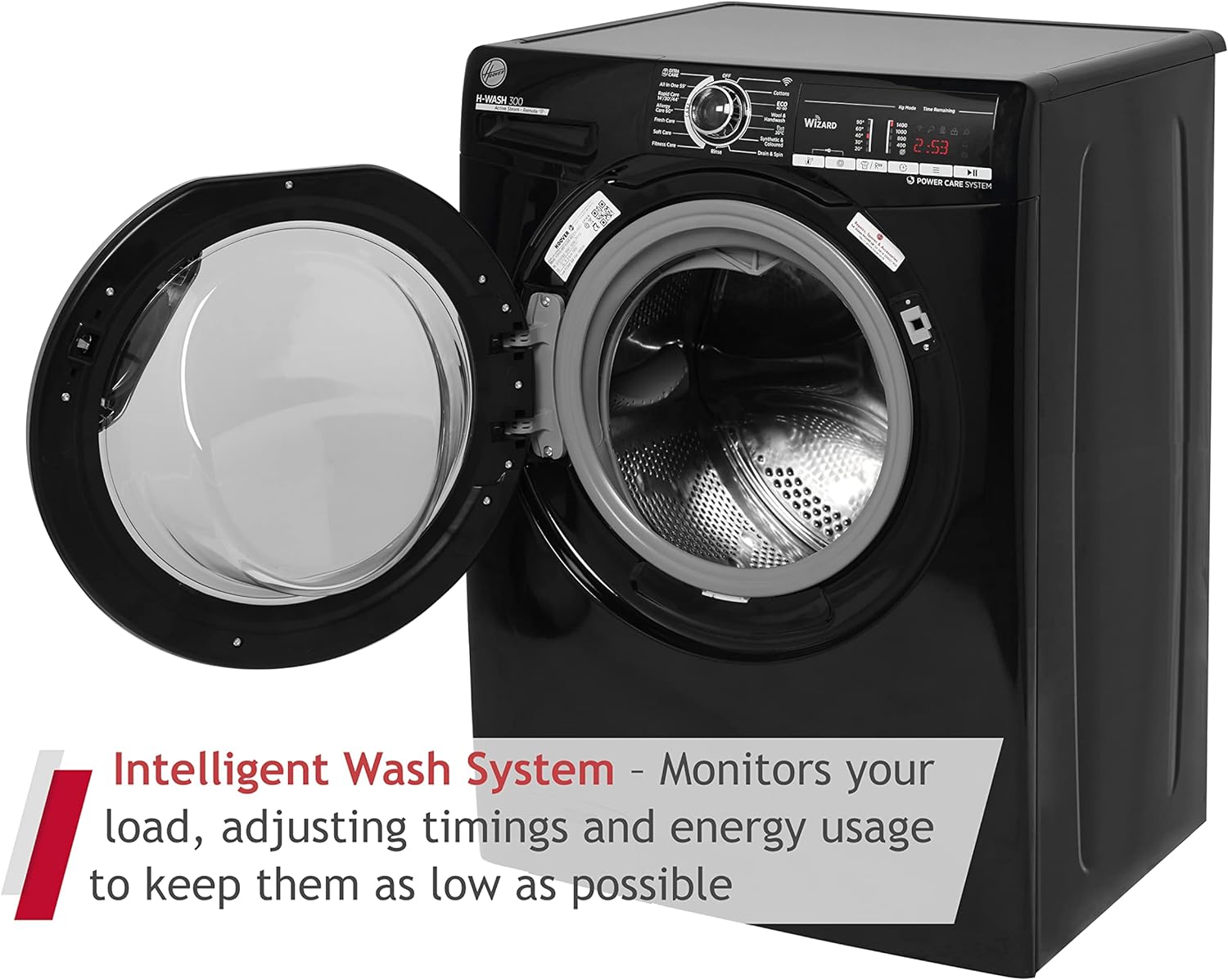 H Wash & Dry 5