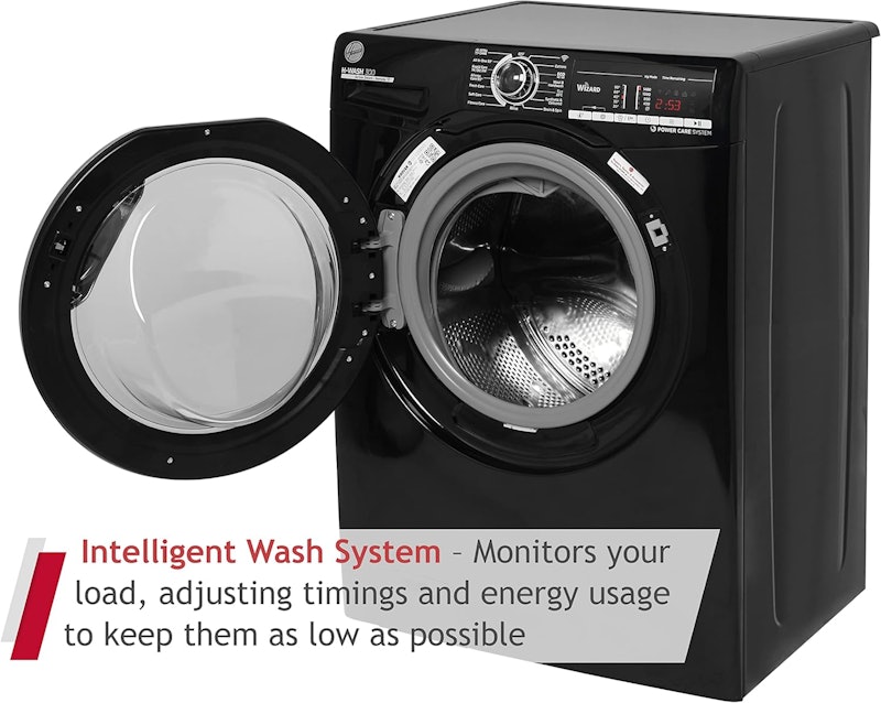H Wash & Dry 5