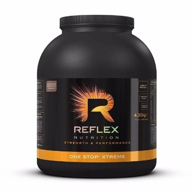 One Stop Xtreme Serious Mass Protein Powder 1