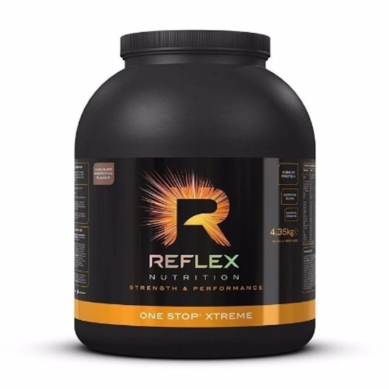 One Stop Xtreme Serious Mass Protein Powder 1
