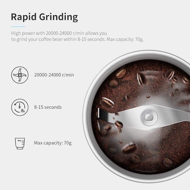 Coffee & Spice Grinder 3