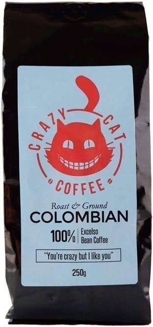 Colombian Ground Coffee 1