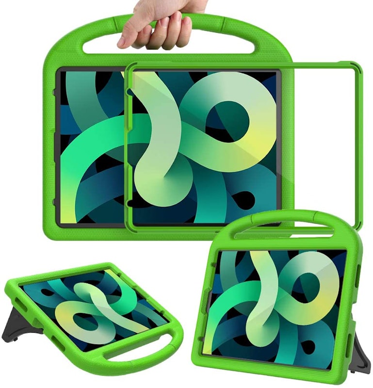 Kids iPad Case With Built-In Screen Protector 1