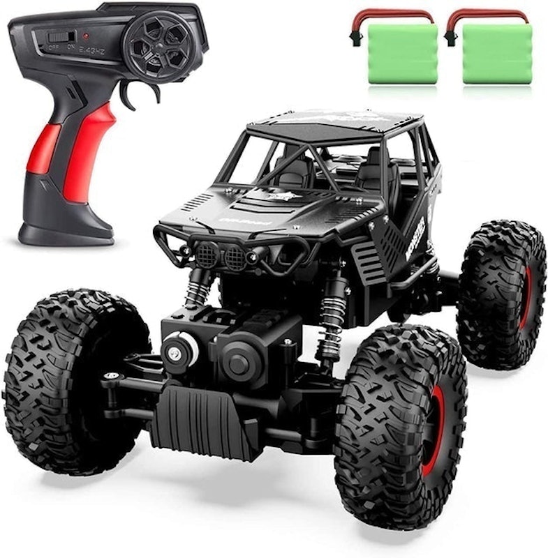4WD Off-Road Truck 1