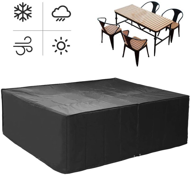 Garden Furniture Cover 1