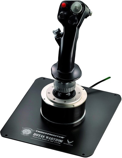 HOTAS Warthog Stick 1