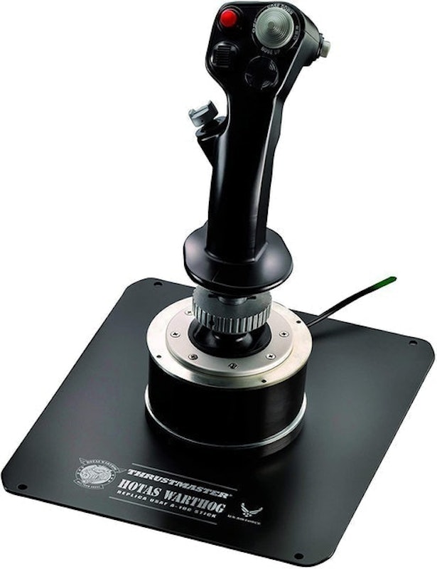 HOTAS Warthog Stick 1