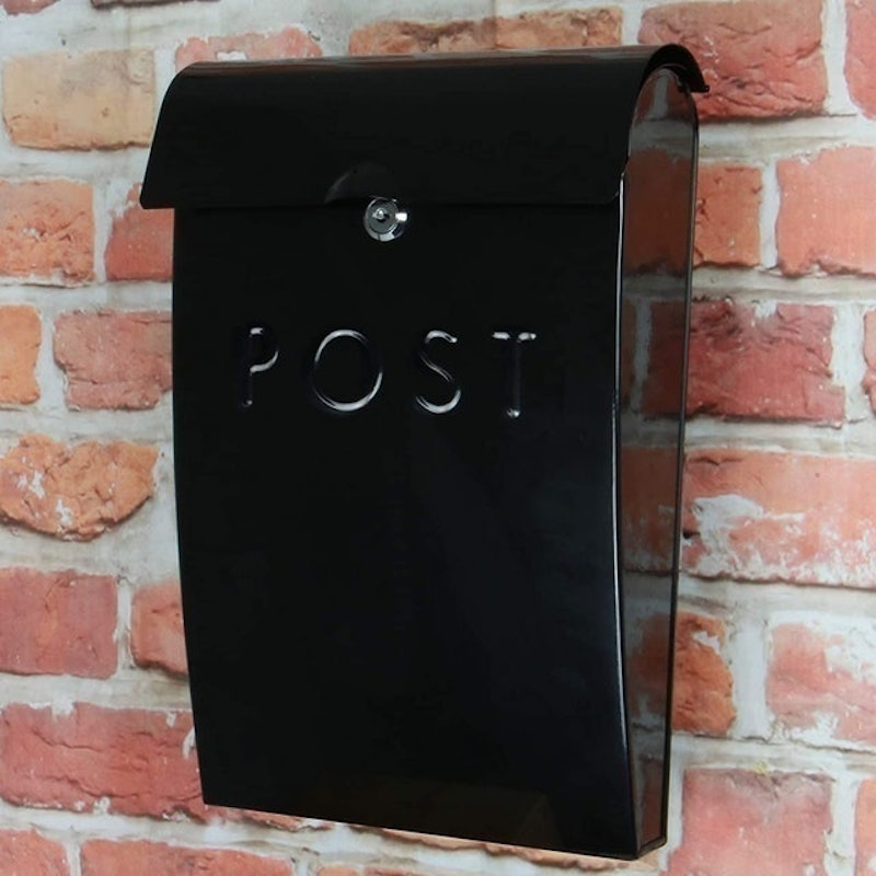 Wall-Mounted Post Box 3