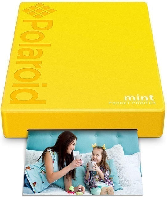 Mint Pocket Printer 1