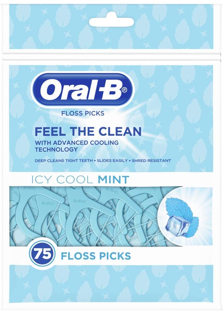 10 Best Floss Picks UK 2024 | Oral B, Dentek and More 5