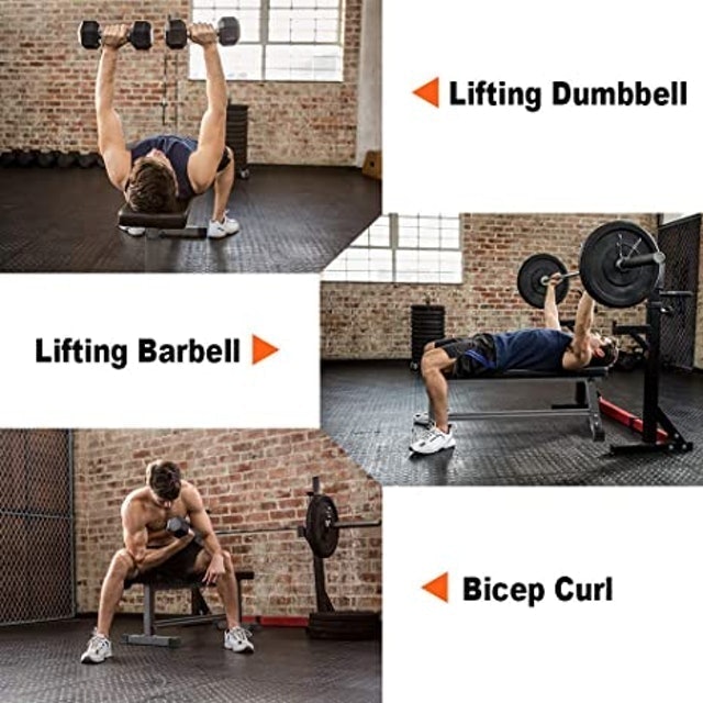 Flat Weight Bench 2
