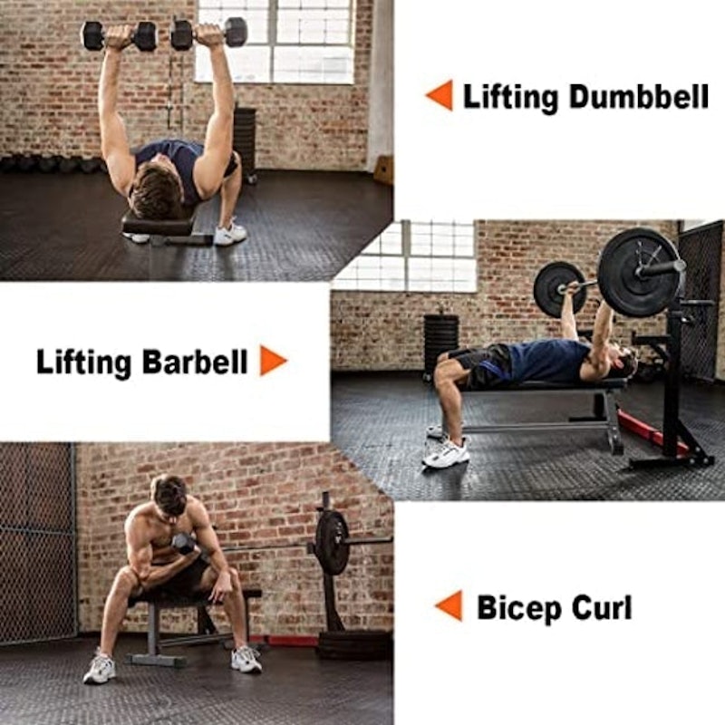 Flat Weight Bench 2