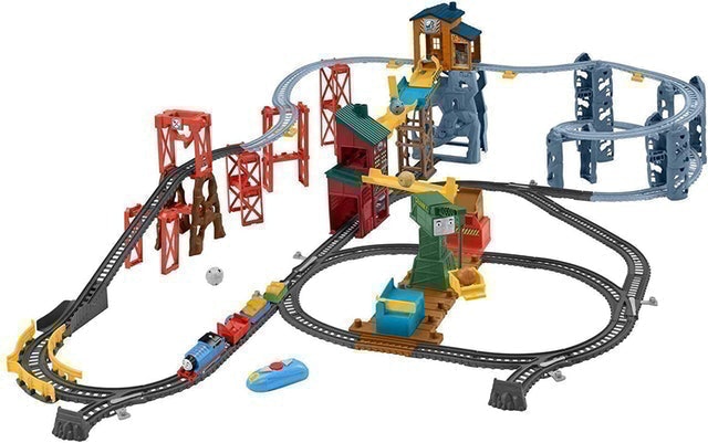 Thomas & Friends Mad Dash On Sodor Train Set 1