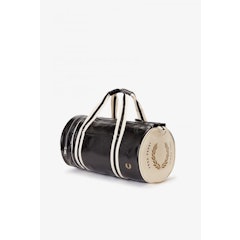 Laurel Wreath Barrel Bag