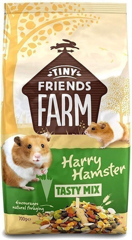 Harry Hamster Tasty Mix 1