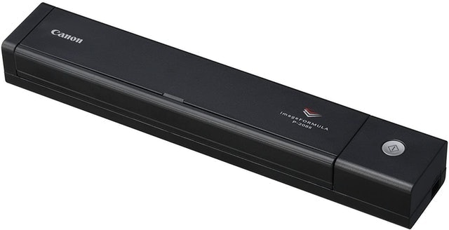 Duplex Document Scanner 4