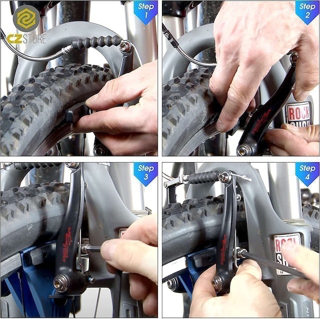Bike Brakes 4