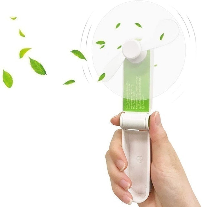 Handheld Fan 1