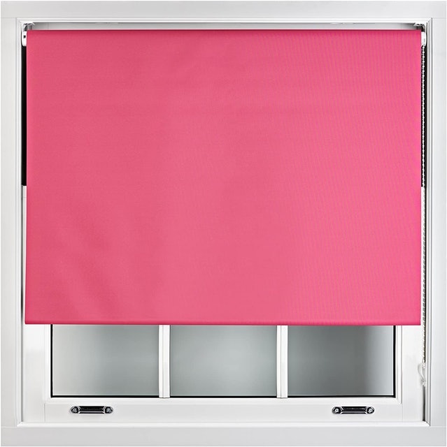 Blackout Fabric Roller Blind 2