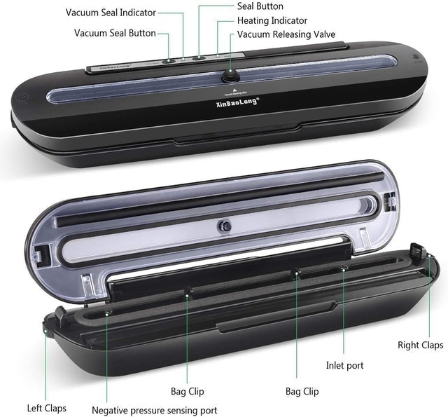 Vacuum Sealer 2