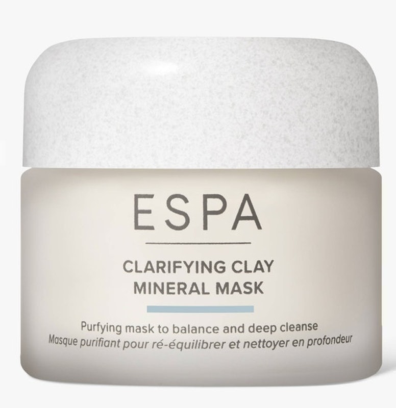 Clarifying Clay Mineral Mask 1